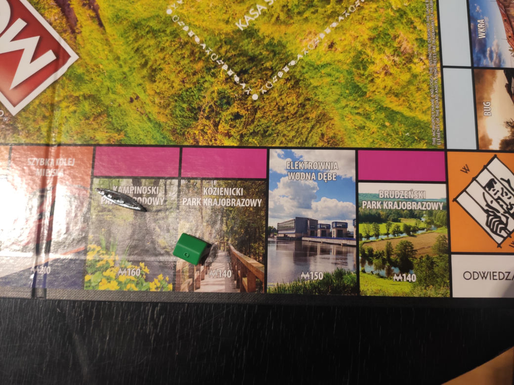 Monopoly Mazowsze