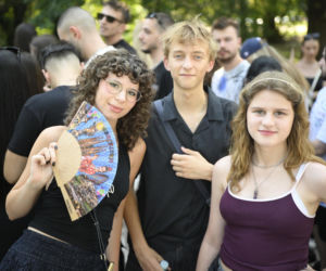 Drugi koncert The Weeknd w Warszawie. Najwierniejsi fani nie przestraszyli się morderczego upału. Znajdź się na zdjęciach