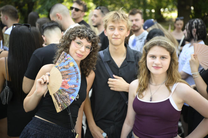 Drugi koncert The Weeknd w Warszawie. Najwierniejsi fani nie przestraszyli się morderczego upału. Znajdź się na zdjęciach