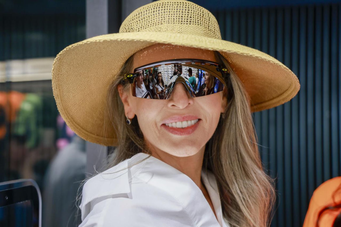 Bogna Sworowska zachwyca w sesji dla Balenciagi. Tak dziś wygląda ikona polskiego modelingu