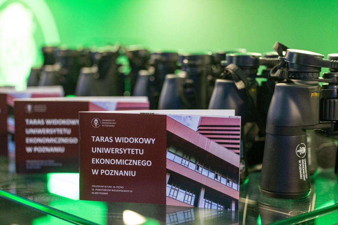 Po latach otwiera się taras widokowy w słynnym poznańskim wieżowcu