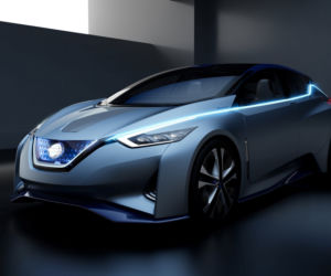 Nissan IDS Concept