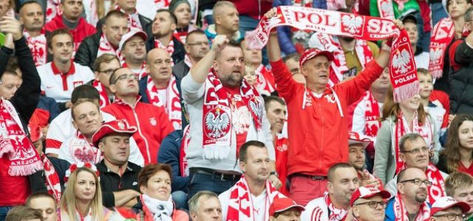 Polska - Czarnogóra 2017: BILETY na mecz 8.10.2017. Gdzie i po ile kupić? 