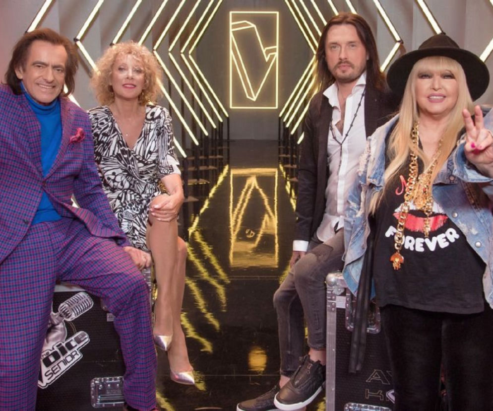 The Voice Senior