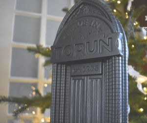 Znak Made in Toruń z nową, opatentowaną statuetką!