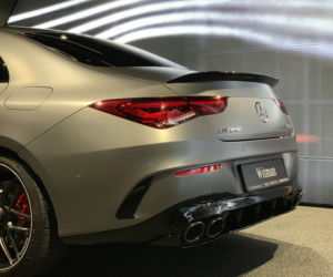 Premiery AMG w AMG Brand Center
