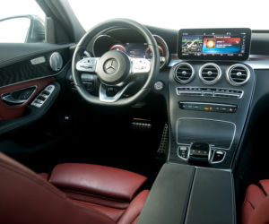 Mercedes-Benz C220d Kombi 4Matic 9G-Tronic AMG Line