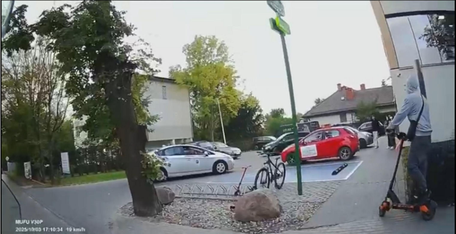 Sprawą 14-latka zajmie się sąd rodzinny. Szokujące nagranie policji