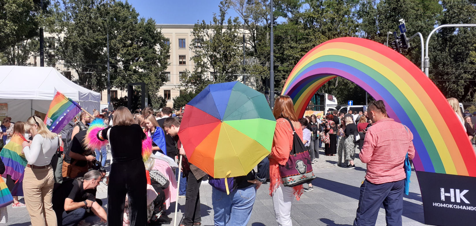 Marsz Równości w Lublinie