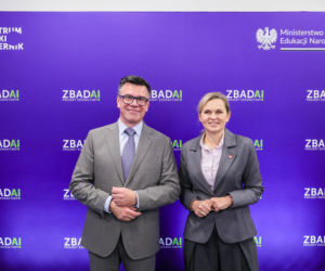 Rusza ogólnopolski projekt edukacyjny ZBADAI