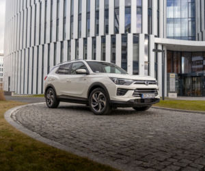 SsangYong Korando Quartz 1.5 T-GDi 6AT 2WD