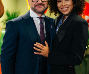 Omenaa Mensah i Rafał Brzoska umieją w prezenty. Wydali 1,7 mln złotych