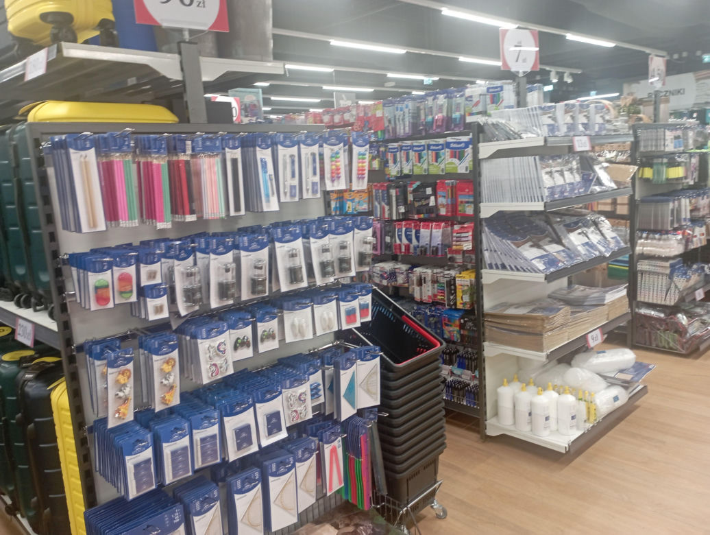 Sklep Woolworth w Poznaniu cieszy się dużą popularnością. Tak wygląda to miejsce trzy miesiące po otwarciu