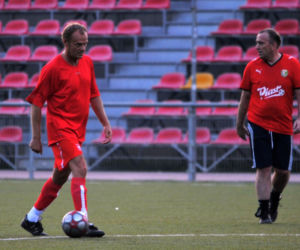 Donald Tusk i Grzegorz Schetyna