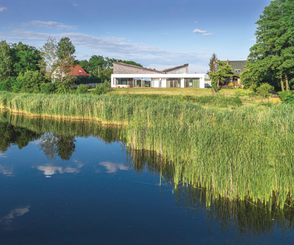 Prezentacja domu Anta Architekci