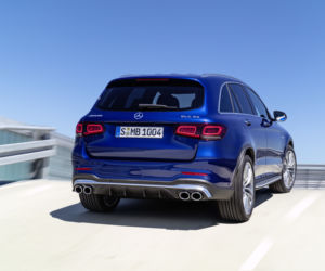 Nowy Mercedes-AMG GLC 43 4MATIC