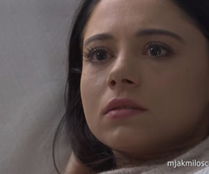 M jak miłość odcinek 1305, Iza (Adriana Kalska)