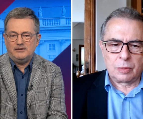 Odbiorą Zełenskiemu Order Orła Białego? Wildstein zna kulisy sprawy