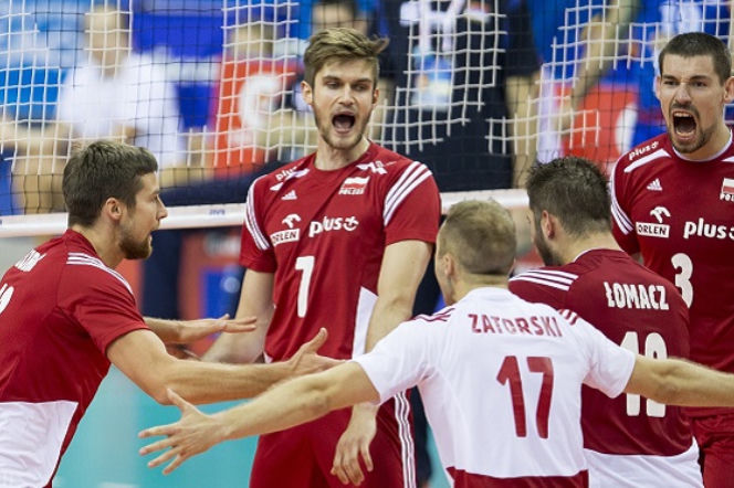 Mecz Polska - Brazylia 10.06. Liga Światowa 2017 online i w TV [TRANSMISJA]