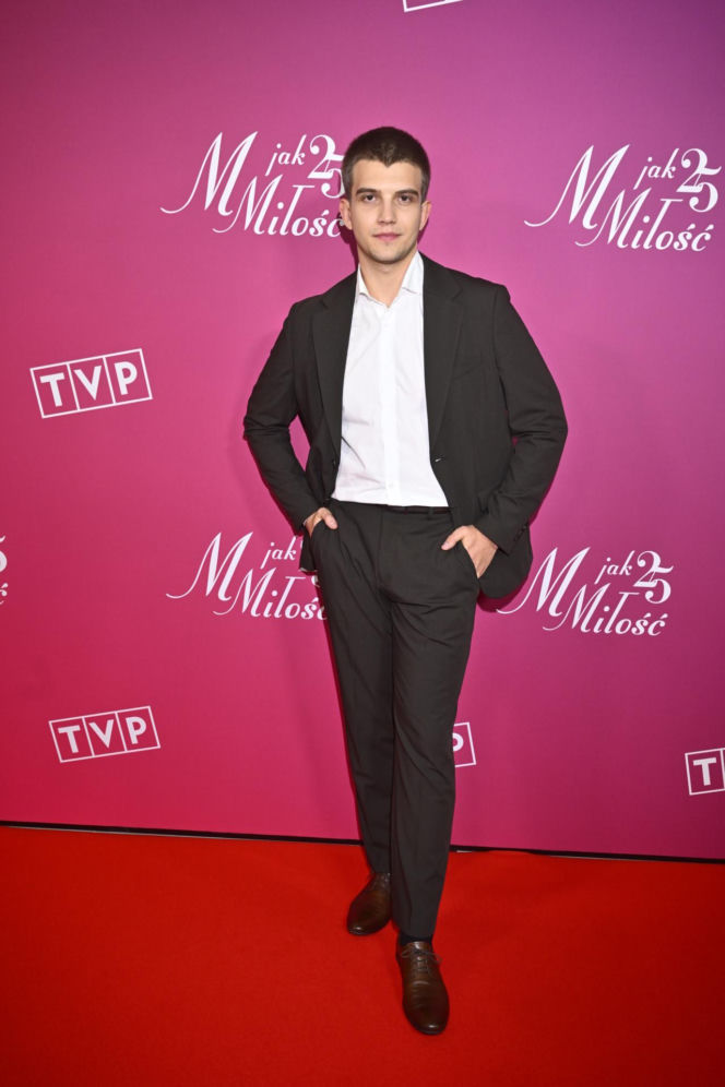 25 lat "M jak miłość"! Wzruszenia, wspomnienia i tłum aktorów na czerwonym dywanie