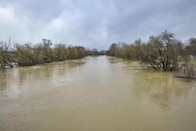 Powodzie we Francji (luty 2026)