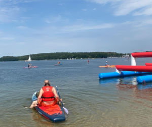 SUP Family Day Olsztyn 2026. Eska Summer City!