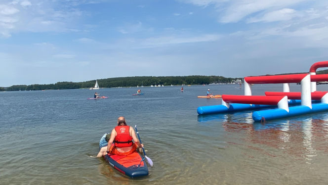 SUP Family Day Olsztyn 2026. Eska Summer City!