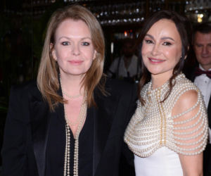 Napięte twarze gwiazd na imprezie kliniki medycyny estetycznej. Młynarska prawie jak Rozenek