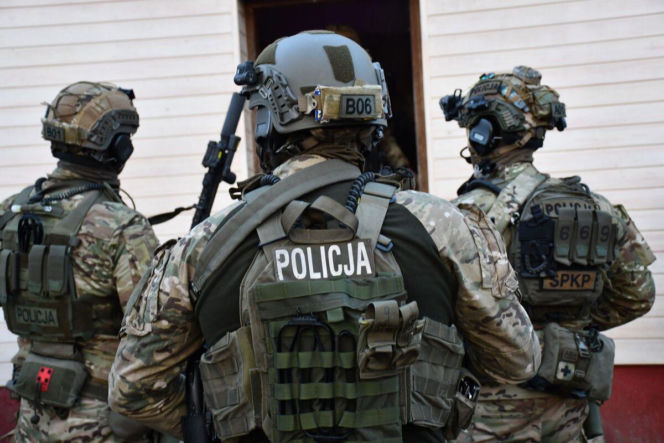 Pół kilograma narkotyków. Akcja jasielskiej policji