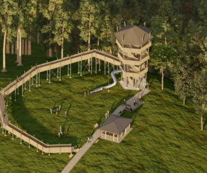 Nowy wygląd dostanie Park Węgielnik w Piwnicznej.  Zmiany będą duże!