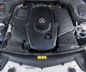 Mercedes-Benz CLS 400d 4MATIC 9G-Tronic