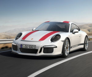 Porsche 911 R