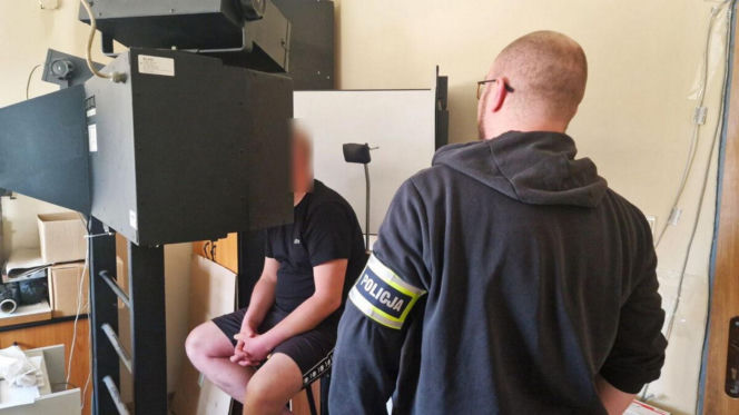 Krwawy finał miłosnego trójkąta. Maria odtrąciła Jarosława, ten zadźgał Dawida