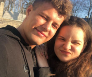 Na Wspólnej, Kasia (Julia Chatys), Dominik (Mateusz Gąsiewski)
