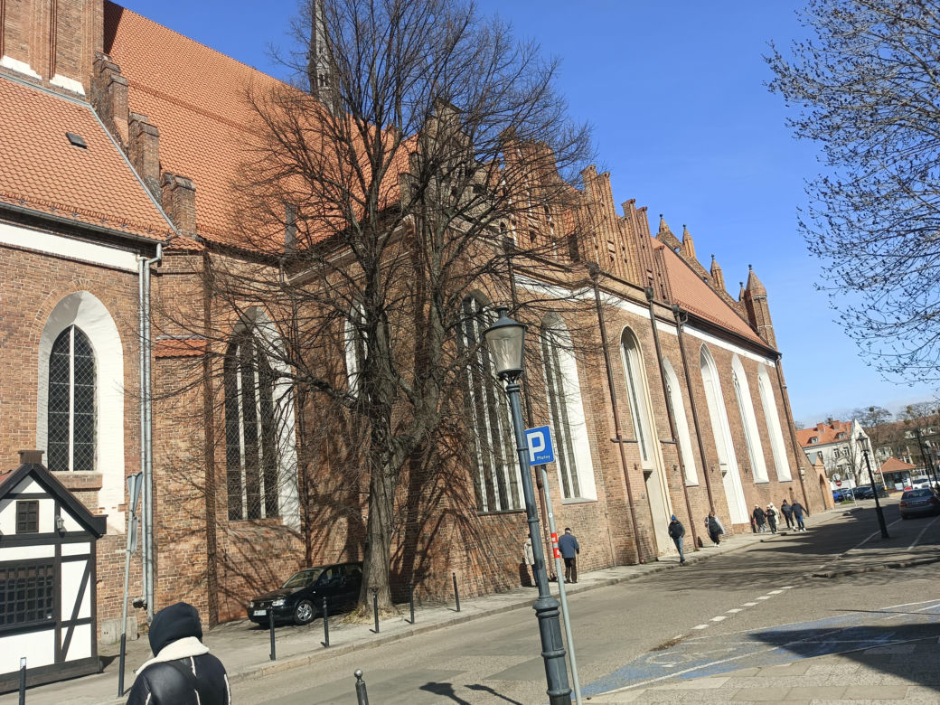 Te miejsca w Gdańsku przetrwały II wojnę światową