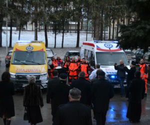Nowy sprzęt dla SOR-u w Rzeszowie