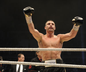 Tomasz Adamek vs Witalij Kliczko