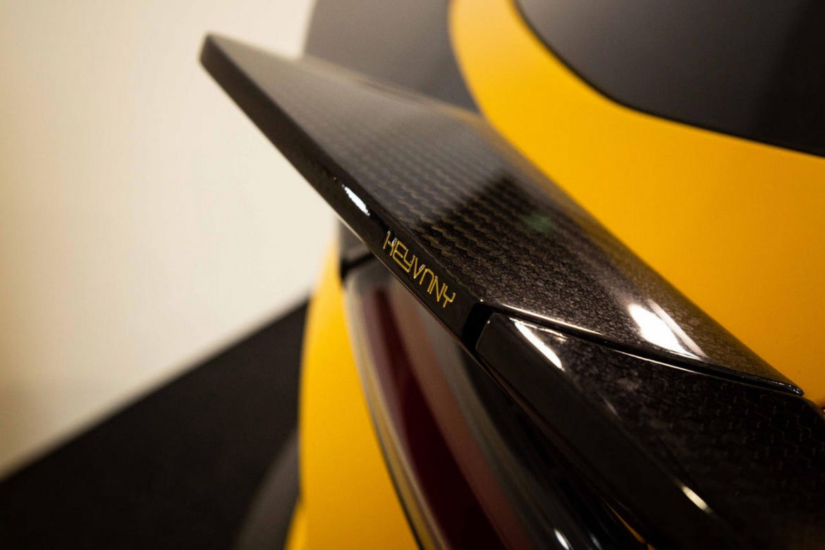 Lamborghini Urus po tuningu Keyvany