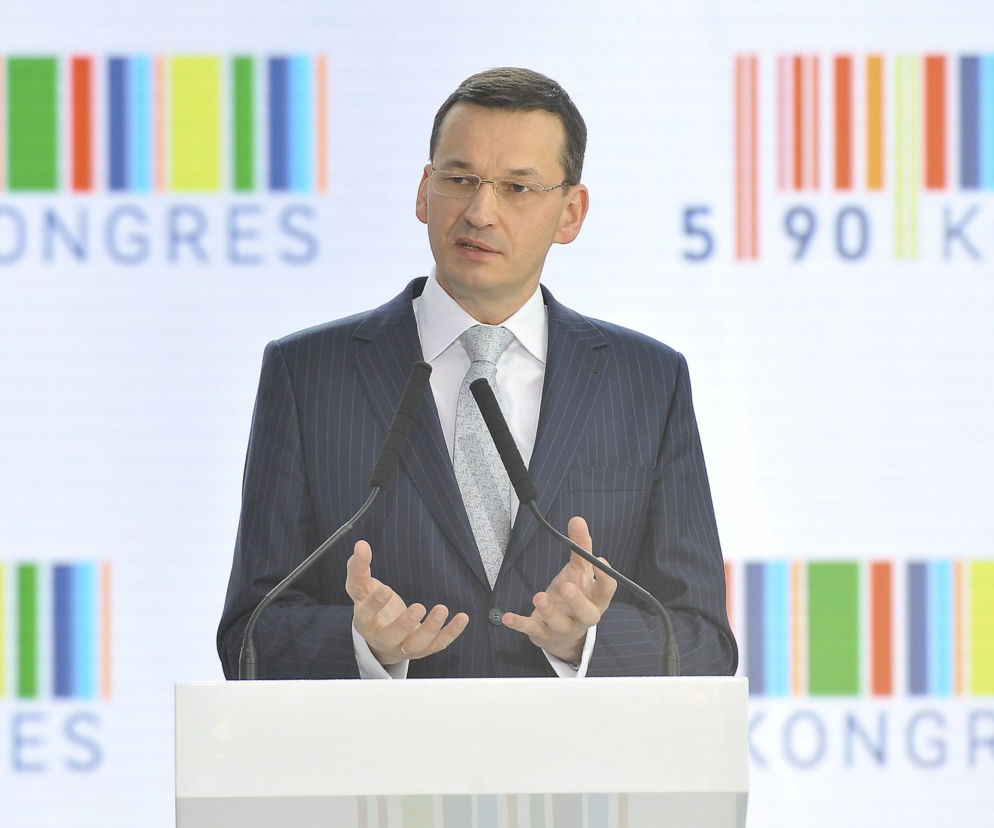 Mateusz Morawiecki - Kongres 590