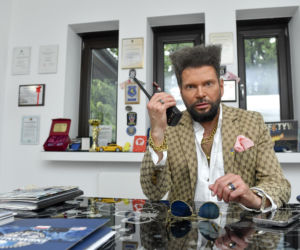 Krzysztof Rutkowski pęka z dumy
