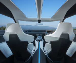 Mitsubishi e-Evolution Concept