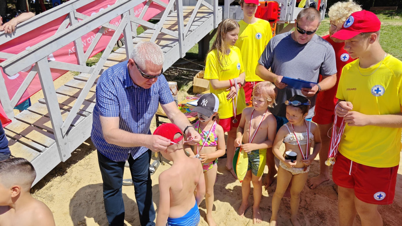 Piknik bezpieczeństwa - Drawsko Pomorskie 