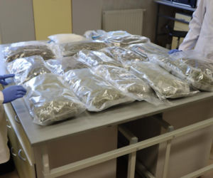 Policjanci zabezpieczyli prawie 20 kg narkotyków o wartości blisko 2 mln złotych