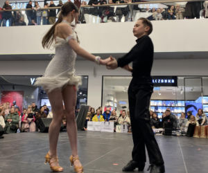 34. Finał WOŚP Olsztyn - Galeria Warmińska cz.2