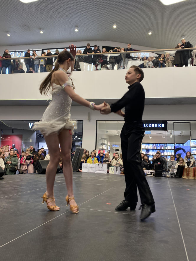 34. Finał WOŚP Olsztyn - Galeria Warmińska cz.2