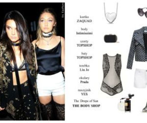 Ubierz się jak Kendall Jenner i Gigi Hadid! Zobacz pomysły na stylizacje