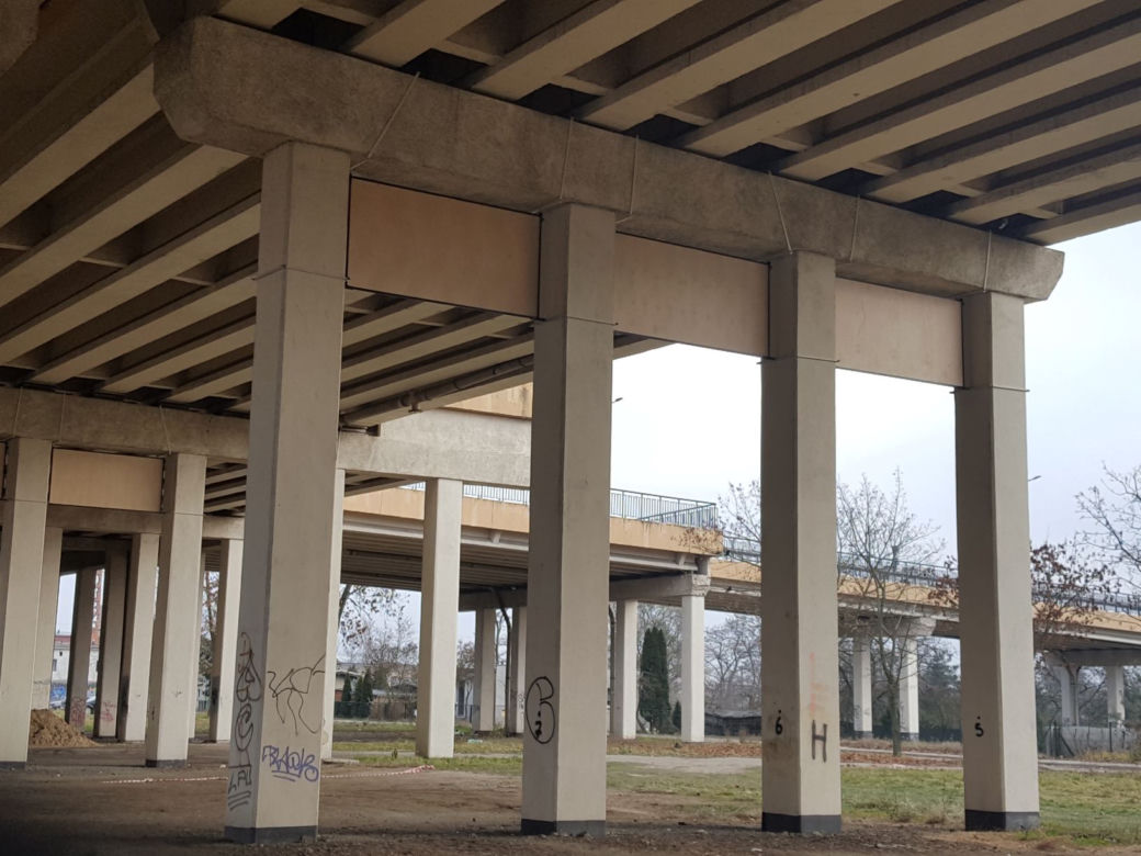 Już jest. Galeria street artu pod wiaduktem w Lesznie 