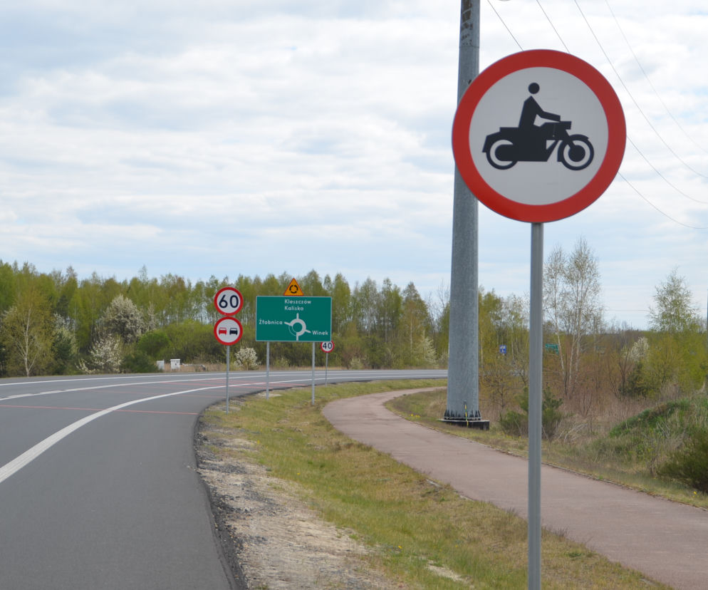 Kleszczów: „Obwodnica śmierci” uwolniła się od motocyklistów i wyścigów? Sprawdziliśmy! 