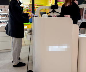 Sonia Bohosiewicz na lodach