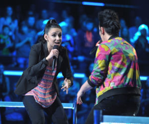 Paulina Romaniuk, Joanna Pszczola_The Voice of Poland4